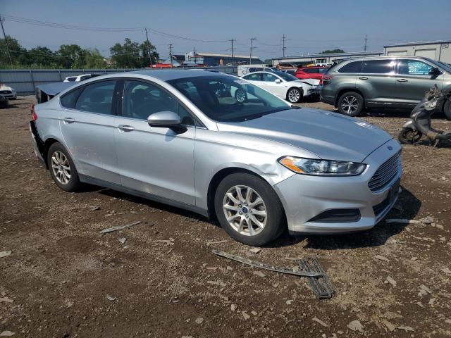 Photo 4 from auction – 2016 FORD FUSION S with VIN 3FA6P0G75GR163803