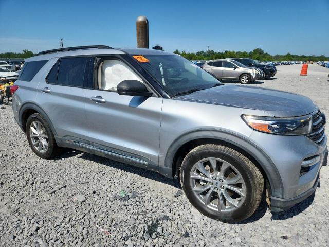 Photo 4 from auction – 2020 FORD EXPLORER XLT with VIN 1FMSK7DH4LGA77473
