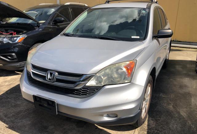Photo 2 from auction – 2011 HONDA CR-V SE with VIN 5J6RE4H44BL050905
