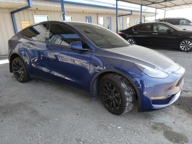 Photo 4 from auction – 2024 TESLA Y with VIN 7SAYGDEE3RF981971
