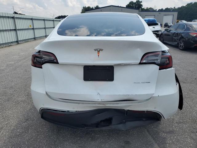 Photo 6 from auction – 2021 TESLA MODEL Y with VIN 5YJYGDEEXMF299157