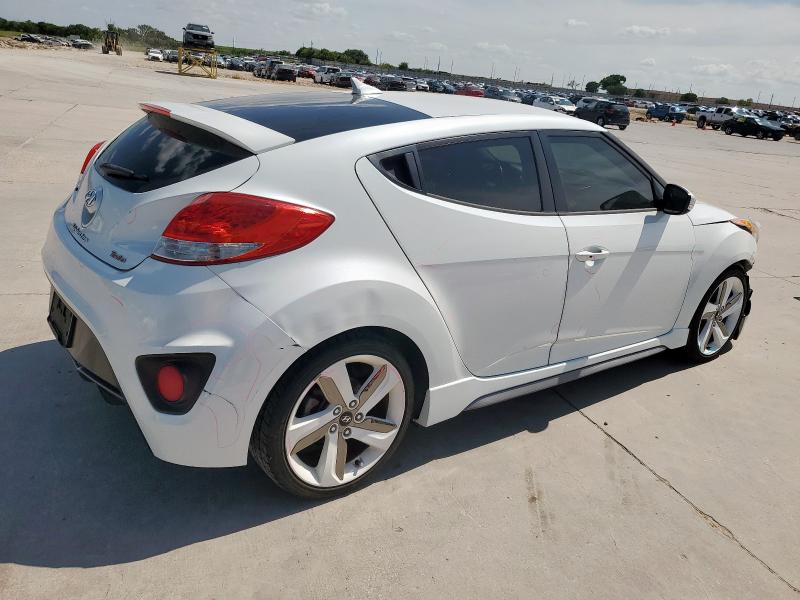 Photo 3 from auction – 2014 HYUNDAI VELOSTER T with VIN KMHTC6AE8EU199098