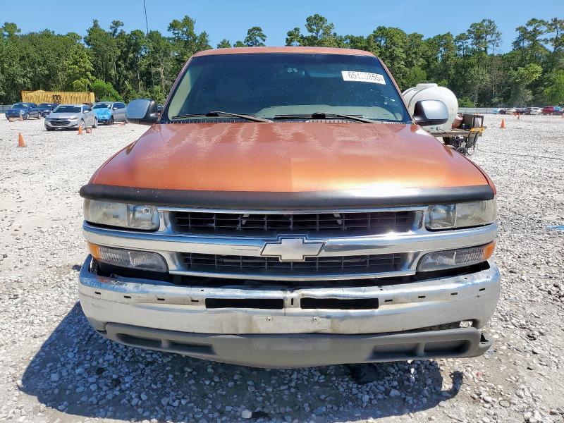 Photo 5 from auction – 2001 CHEVROLET SILVERADO with VIN 2GCEC19T711205028