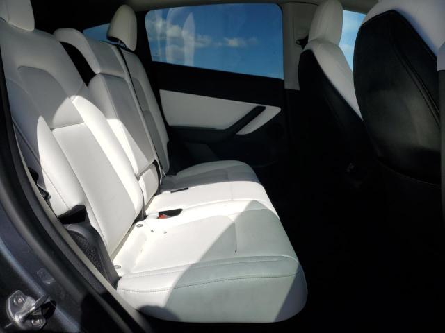 Photo 11 from auction – 2021 TESLA MODEL Y with VIN 5YJYGDED0MF110426