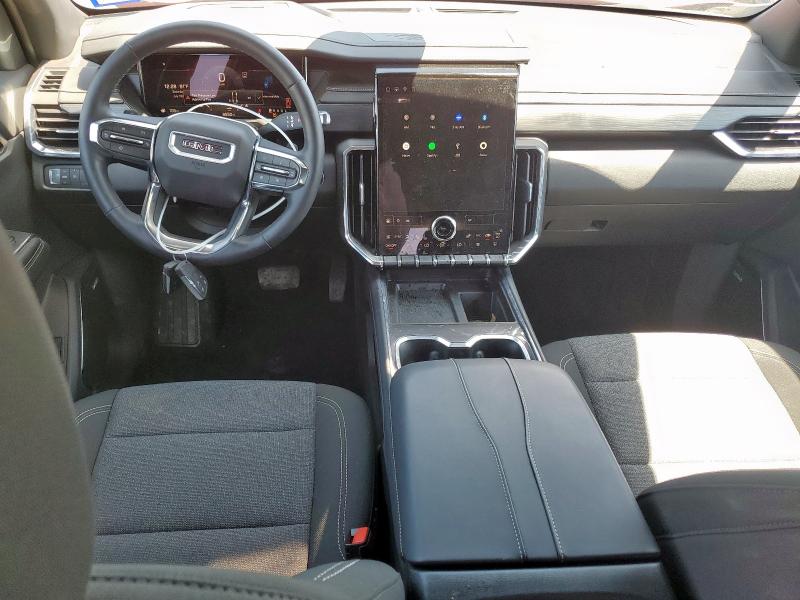 Photo 8 from auction – 2025 GMC ACADIA ELE with VIN 1GKENKRS5SJ117422