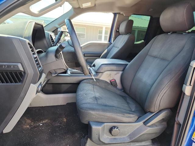 Photo 7 from auction – 2017 FORD F150 SUPER CAB with VIN 1FTFX1EF0HKE47422