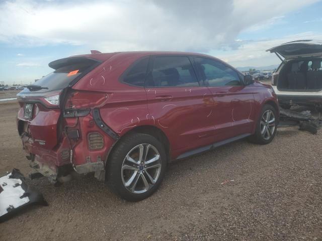 Photo 3 from auction – 2016 FORD EDGE SPORT with VIN 2FMPK4AP8GBB31323