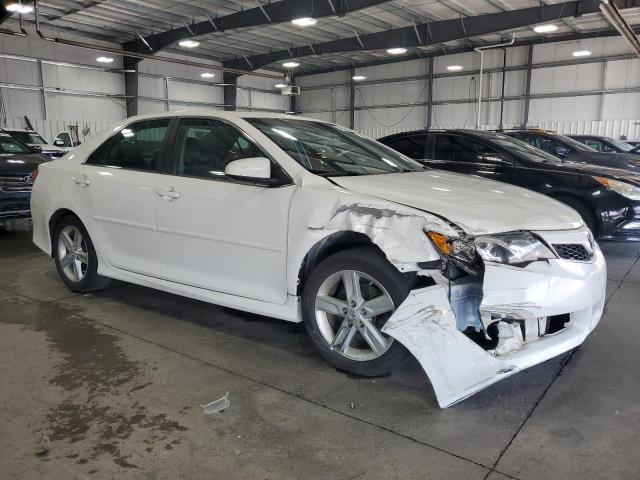 Photo 4 from auction – 2012 TOYOTA CAMRY BASE with VIN 4T1BF1FK1CU577960