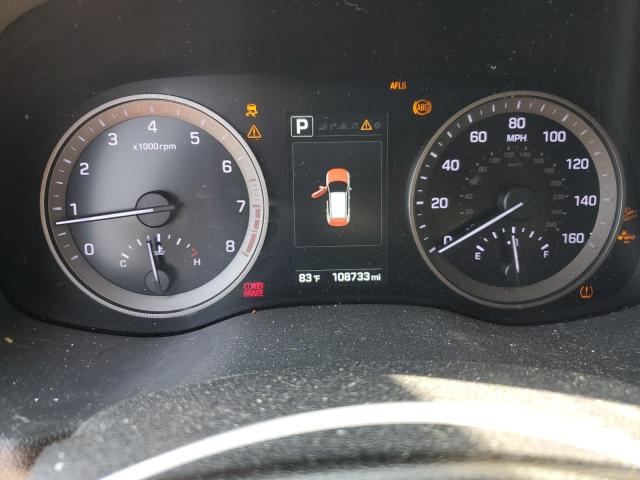 Photo 9 from auction – 2017 HYUNDAI TUCSON LIM with VIN KM8J3CA28HU359383