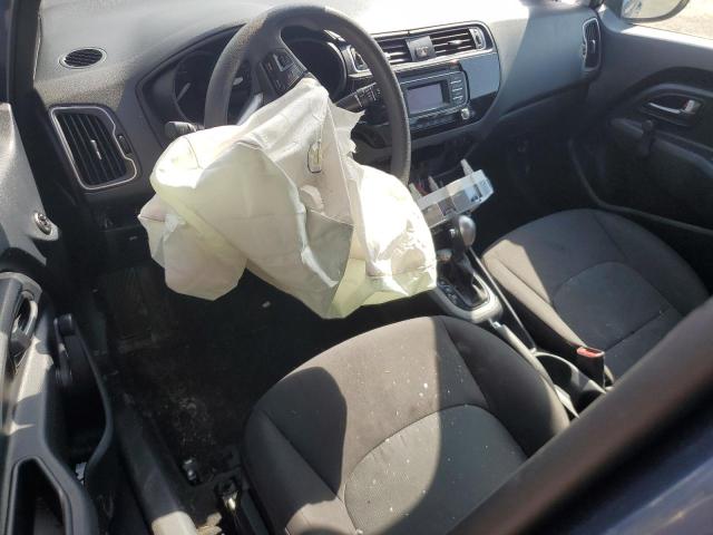 Photo 8 from auction – 2016 KIA RIO LX with VIN KNADM4A32G6681904