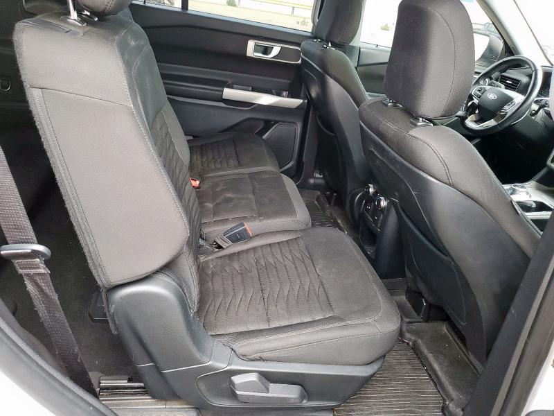Photo 11 from auction – 2020 FORD EXPLORER X with VIN 1FMSK7DH0LGD05579