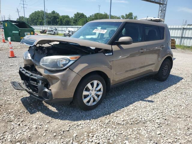 KIA SOUL 2015 with VIN KNDJN2A25F7118191 - Photo from auction
