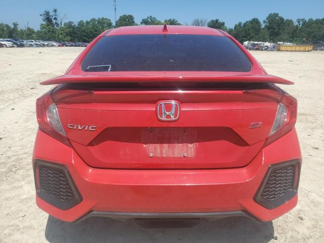 Photo 6 from auction – 2017 HONDA CIVIC SI with VIN 2HGFC1E51HH707497