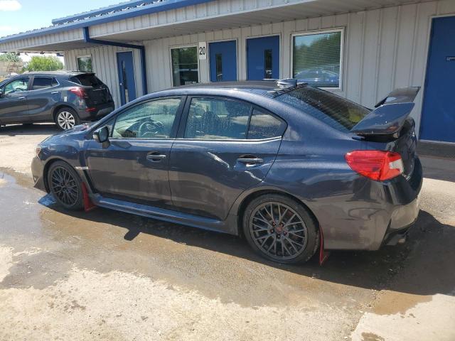 Photo 2 from auction – 2016 SUBARU WRX STI with VIN JF1VA2M62G9807435