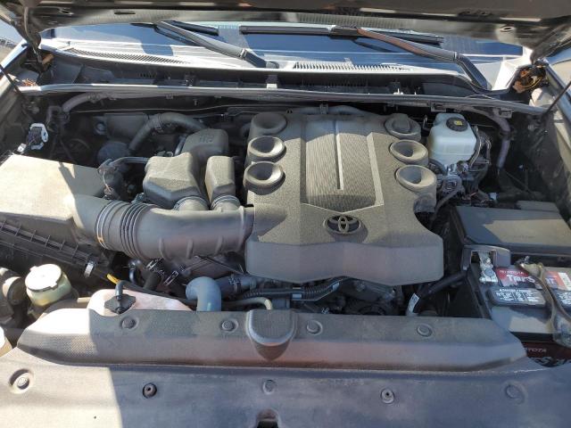 Photo 12 from auction – 2018 TOYOTA 4RUNNER SR with VIN JTEBU5JR7J5571279