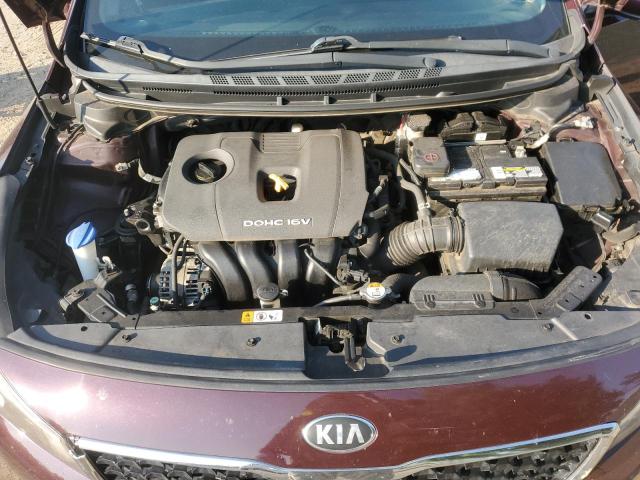 Photo 11 from auction – 2017 KIA FORTE LX with VIN 3KPFK4A73HE144054