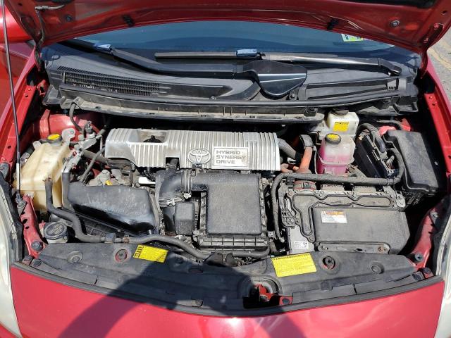 Photo 11 from auction – 2013 TOYOTA PRIUS with VIN JTDKN3DU2D1713944