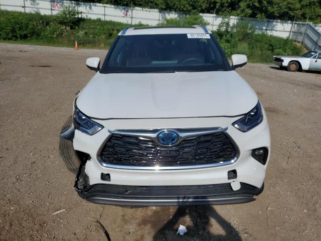 Фото 5 с аукциона – 2024 TOYOTA HIGHLANDER с VIN 5TDEBRCH3RS607171