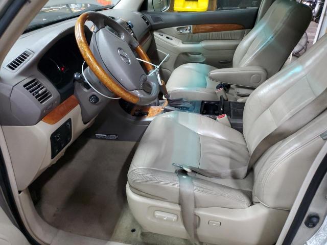 Photo 7 from auction – 2004 LEXUS GX 470 with VIN JTJBT20X840058868