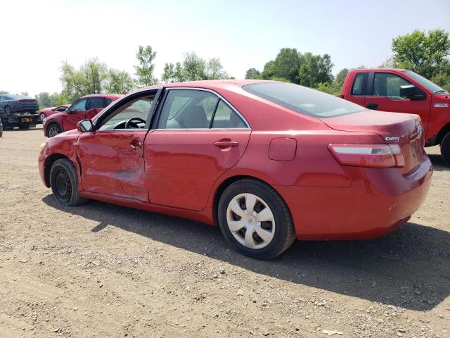 Photo 2 from auction – 2007 TOYOTA CAMRY with VIN 4T1BE46K17U162907