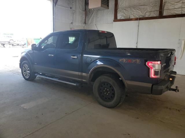 Photo 2 from auction – 2015 FORD F150 SUPER with VIN 1FTEW1EG1FFB55601
