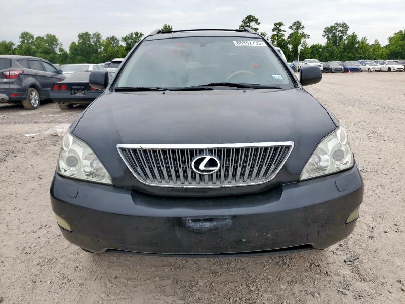 Photo 5 from auction – 2006 LEXUS RX 330 with VIN 2T2HA31U56C105355