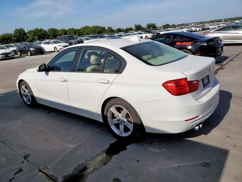 Photo 2 from auction – 2013 BMW 328 I SULE with VIN WBA3C1C56DF439141