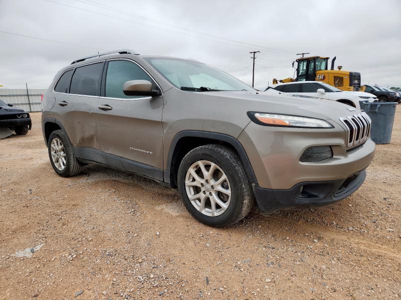 Photo 4 from auction – 2018 JEEP CHEROKEE L with VIN 1C4PJLCBXJD605468