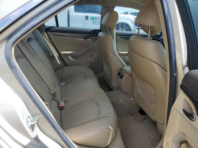 Photo 10 from auction – 2008 CADILLAC CTS with VIN 1G6DJ577380164890