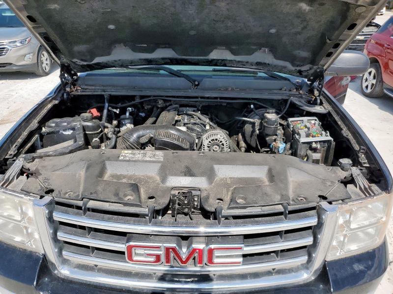 Photo 11 from auction – 2012 GMC SIERRA K15 with VIN 3GTP2VE73CG100833