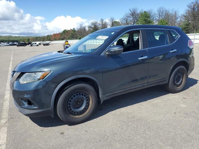 NISSAN ROGUE S 2014 with VIN 5N1AT2MV7EC813883 - Photo from auction
