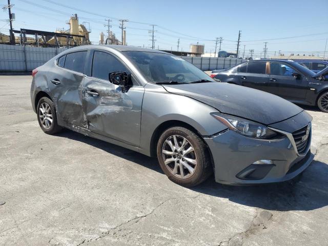 Photo 4 from auction – 2016 MAZDA 3 SPORT with VIN JM1BM1U79G1310873