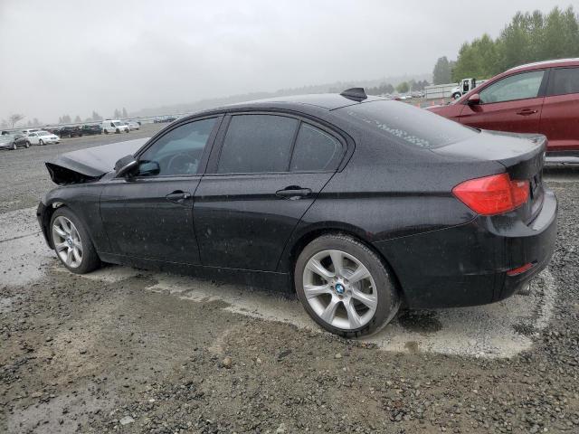 Photo 2 from auction – 2014 BMW 320 I XDRI with VIN WBA3C3C58EPV90991