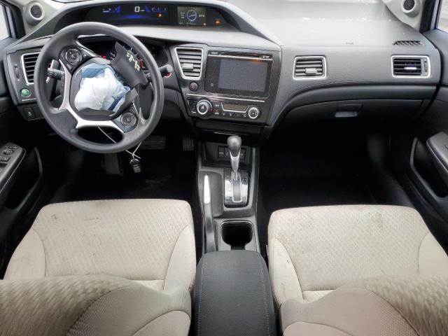 Photo 8 from auction – 2015 HONDA CIVIC EX with VIN 2HGFB2F83FH545550