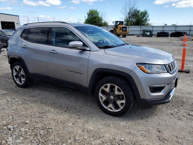 Photo 4 from auction – 2019 JEEP COMPASS LI with VIN 3C4NJDCB1KT854735
