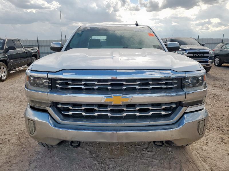 Photo 5 from auction – 2018 CHEVROLET SILVERADO with VIN 3GCUKSEC5JG158194