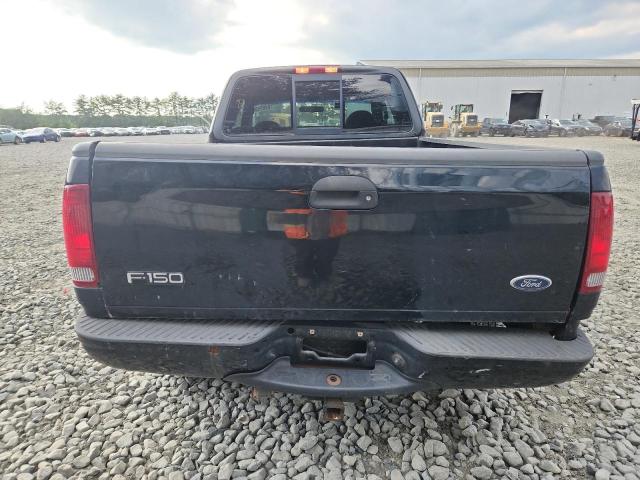 Photo 6 from auction – 2000 FORD F150 with VIN 1FTRX18L7YNB91857