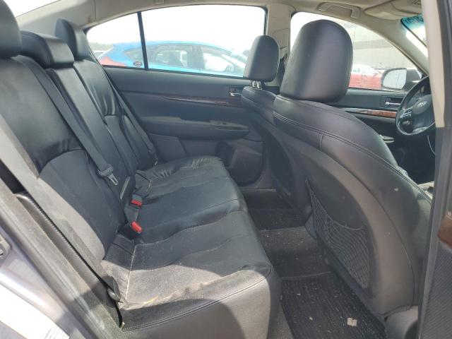 Photo 10 from auction – 2014 SUBARU LEGACY 2.5 with VIN 4S3BMBL68E3031673