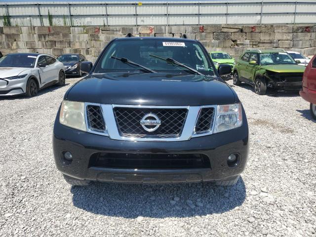 Photo 5 from auction – 2010 NISSAN PATHFINDER with VIN 5N1AR1NBXAC618190