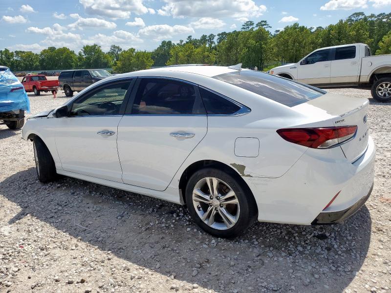 Photo 2 from auction – 2019 HYUNDAI SONATA LIM with VIN 5NPE34AF6KH774167