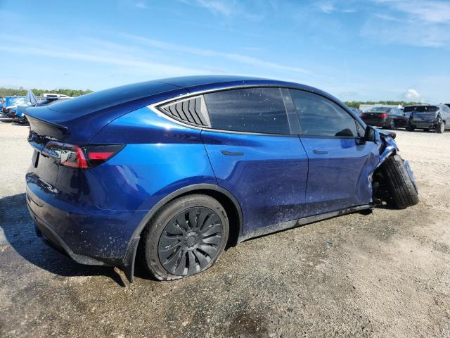 Photo 3 from auction – 2023 TESLA MODEL Y with VIN 7SAYGAEE7PF714473