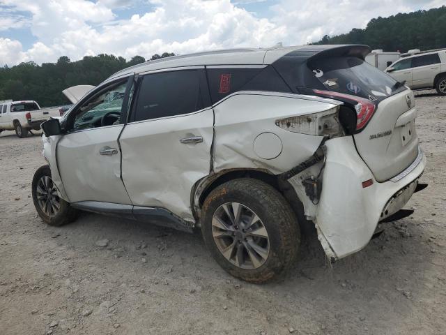Photo 2 from auction – 2016 NISSAN MURANO S with VIN 5N1AZ2MH8GN119249