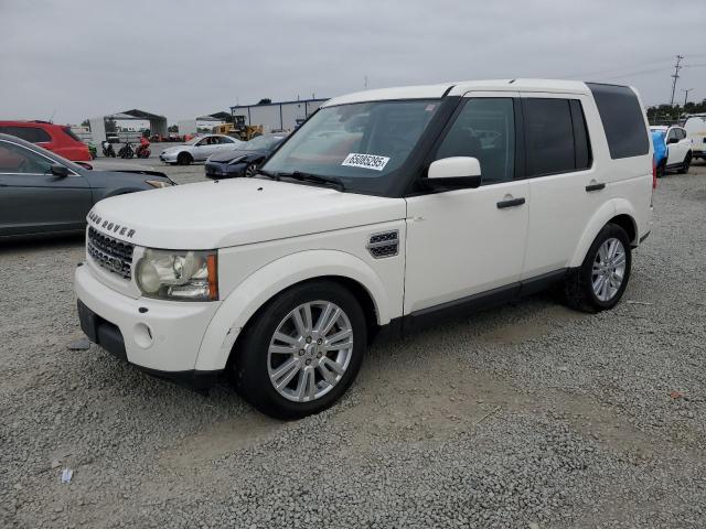 LAND ROVER LR4 HSE LU 2010 with VIN SALAK2D40AA514121 - Photo from auction