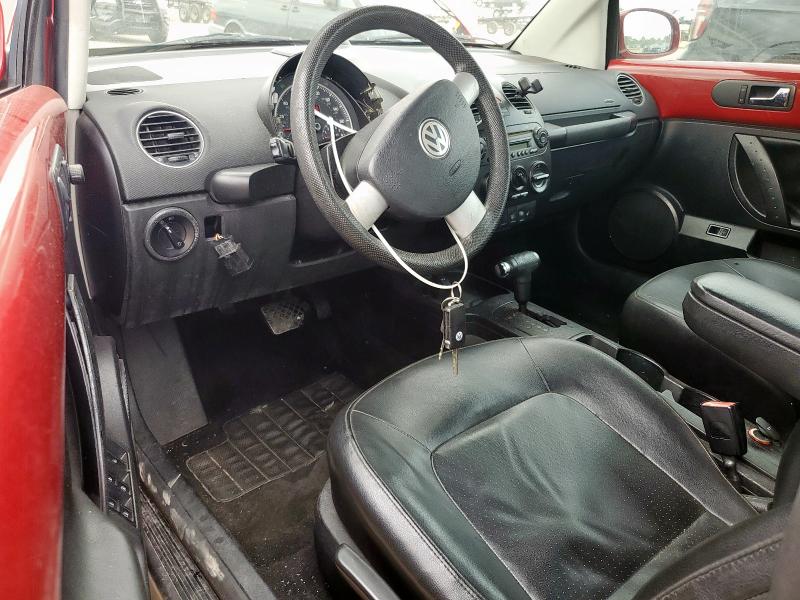 Photo 8 from auction – 2008 VOLKSWAGEN NEW BEETLE with VIN 3VWPF31Y18M414140