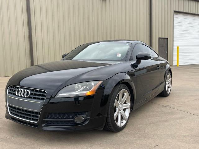 Photo 2 from auction – 2009 AUDI TT with VIN TRUJF38J891014744
