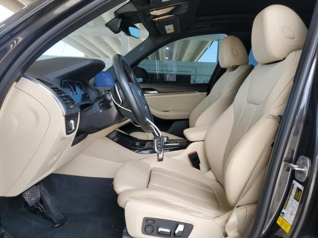 Photo 7 from auction – 2021 BMW X3 SDRIVE3 with VIN 5UXTY3C05M9H33151