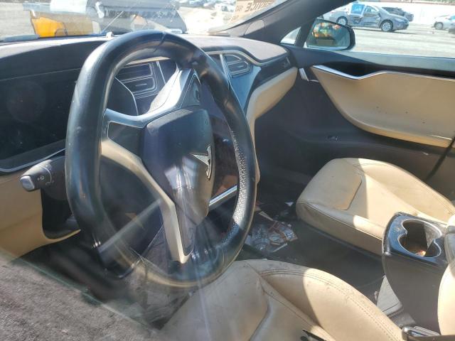 Photo 7 from auction – 2016 TESLA MODEL S with VIN 5YJSA1E23GF122420
