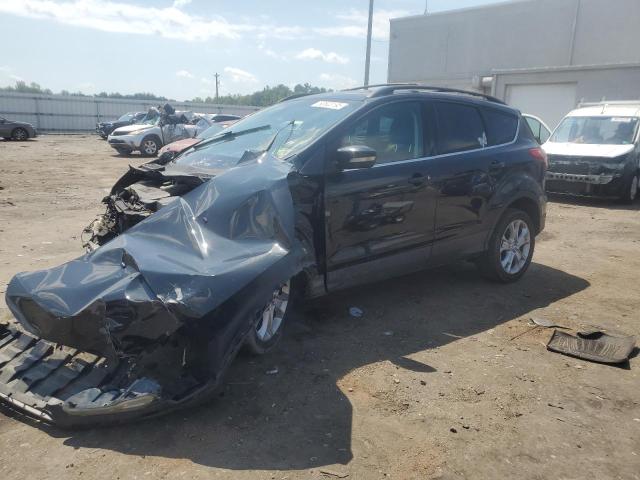 FORD ESCAPE SEL 2013 with VIN 1FMCU9H9XDUC31894 - Photo from auction