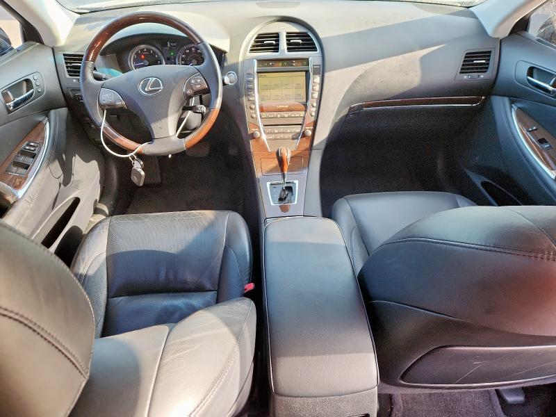 Photo 8 from auction – 2011 LEXUS ES 350 with VIN JTHBK1EG0B2439526