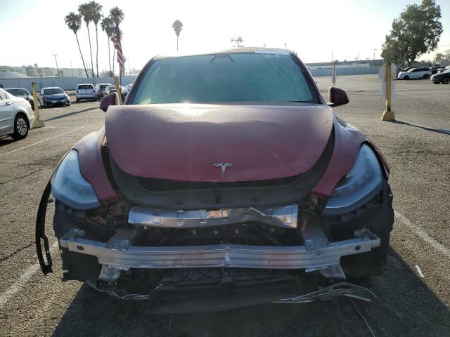 صورة رقم 5 من المزاد - 2021 TESLA MODEL Y مع VIN 5YJYGAEE6MF206536